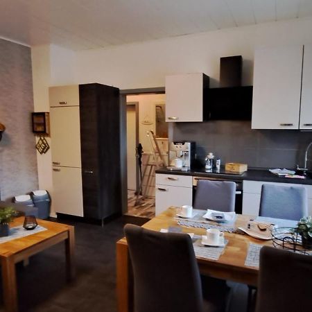 Ferienwohnung Talblume Marl Bagian luar foto