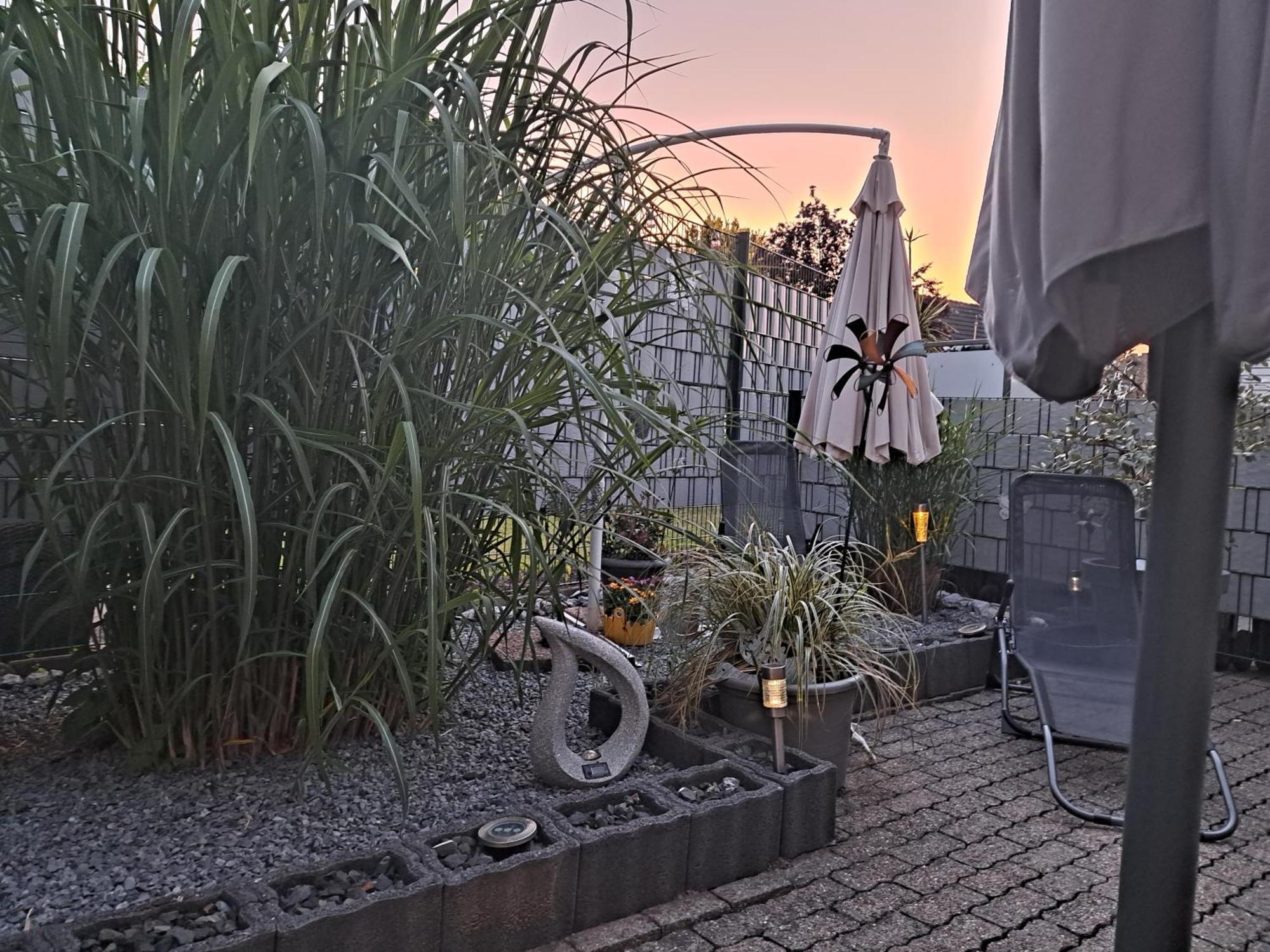 Ferienwohnung Talblume Marl Bagian luar foto