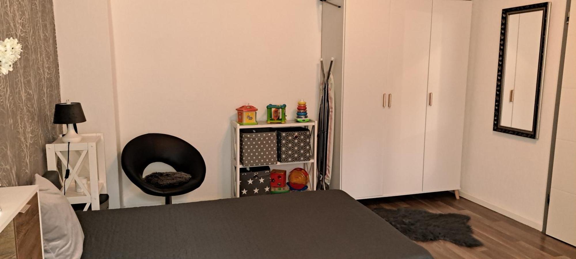 Ferienwohnung Talblume Marl Bagian luar foto