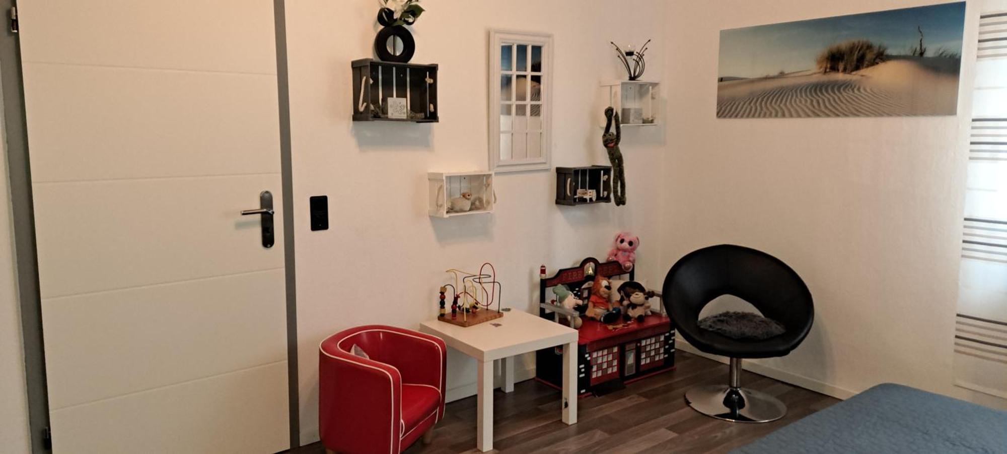 Ferienwohnung Talblume Marl Bagian luar foto