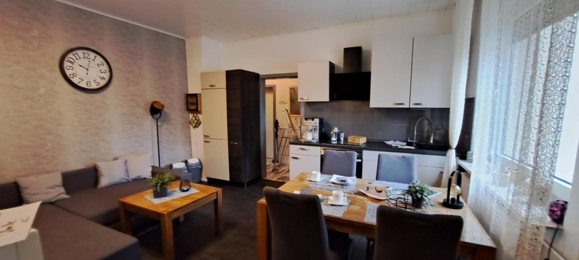 Ferienwohnung Talblume Marl Bagian luar foto
