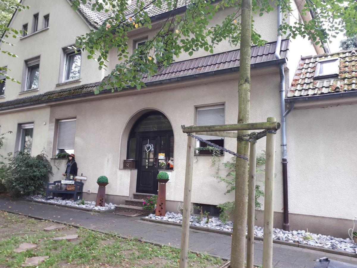 Ferienwohnung Talblume Marl Bagian luar foto