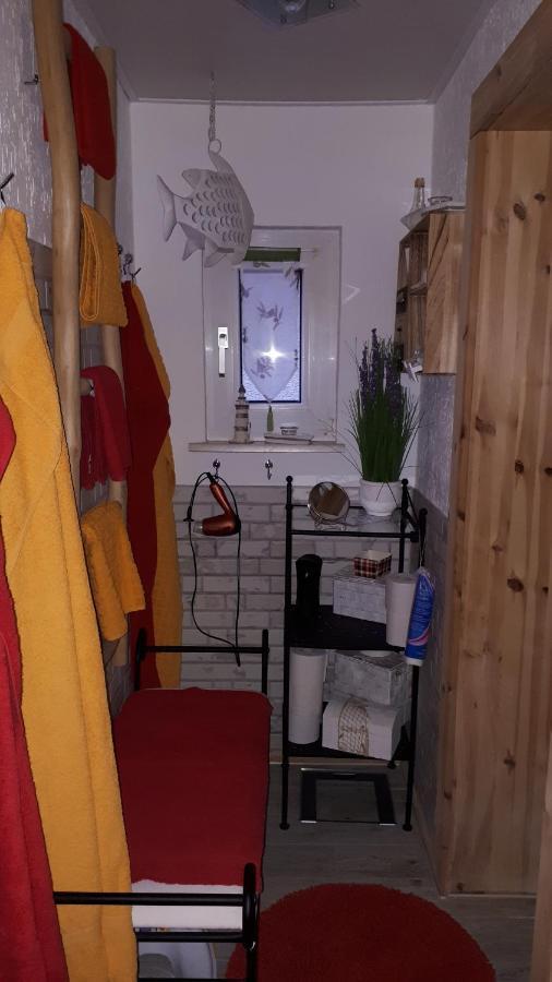 Ferienwohnung Talblume Marl Bagian luar foto