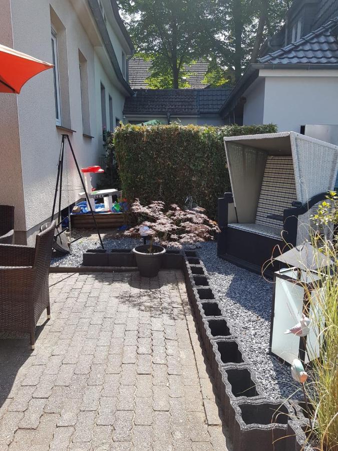 Ferienwohnung Talblume Marl Bagian luar foto